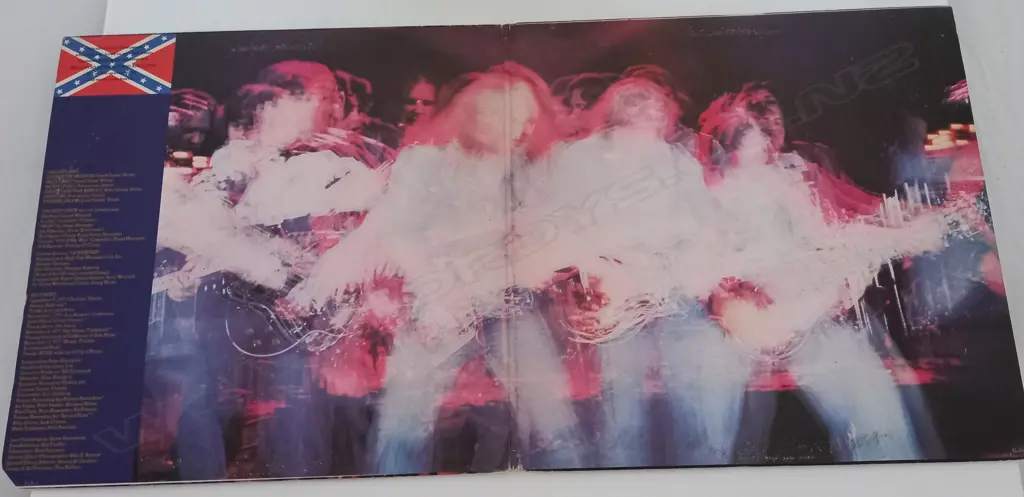 The Outlaws, Bring It Back Alive, (Double Album) Image 1++